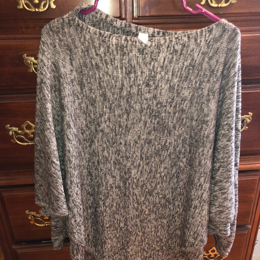 Lululemon poncho